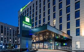 Holiday Inn Express - Astana - Turan By Ihg Nur-sultan (astana) Kazakhstan
