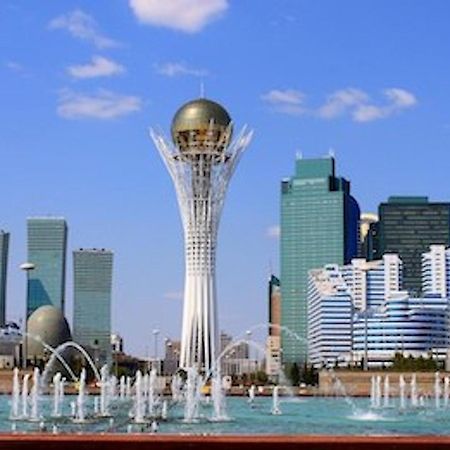 Holiday Inn Express - Astana - Turan By Ihg Exterior photo