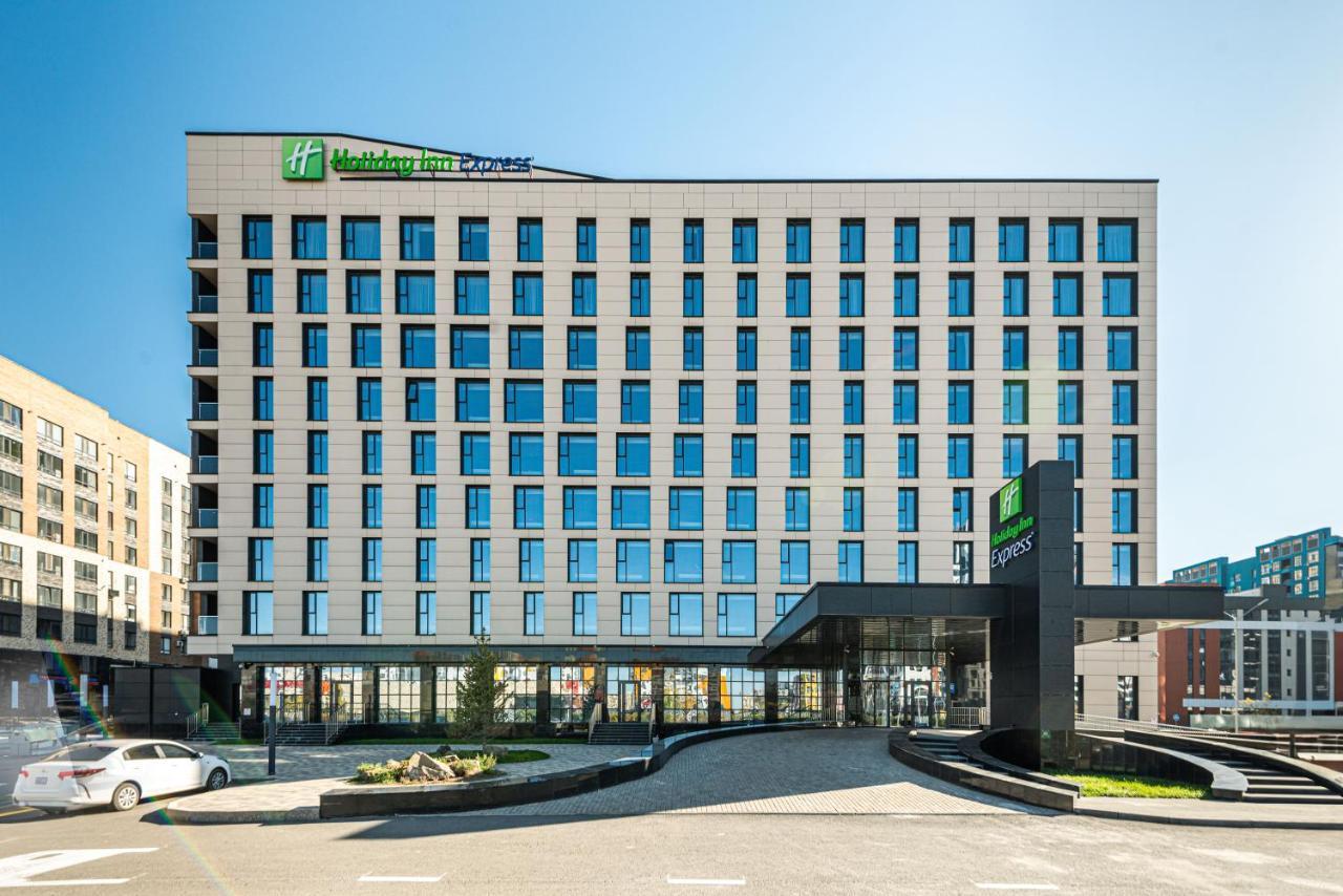 Holiday Inn Express - Astana - Turan By Ihg Exterior photo