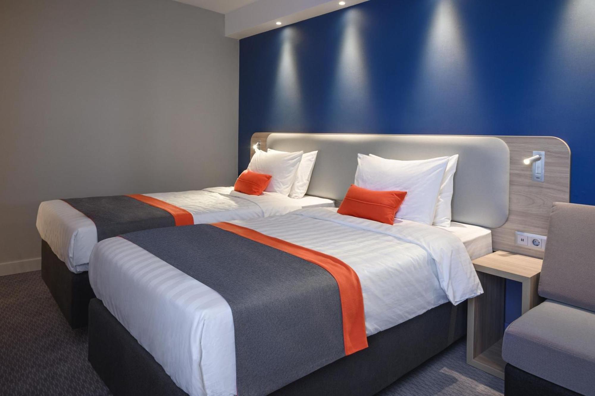 Holiday Inn Express - Astana - Turan By Ihg Exterior photo