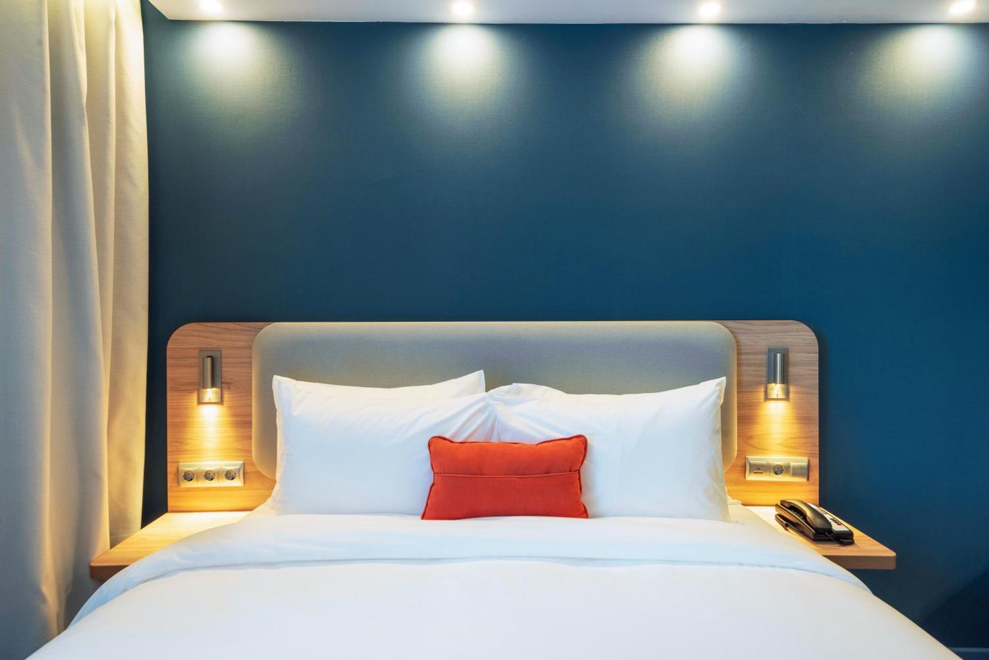Holiday Inn Express - Astana - Turan By Ihg Exterior photo
