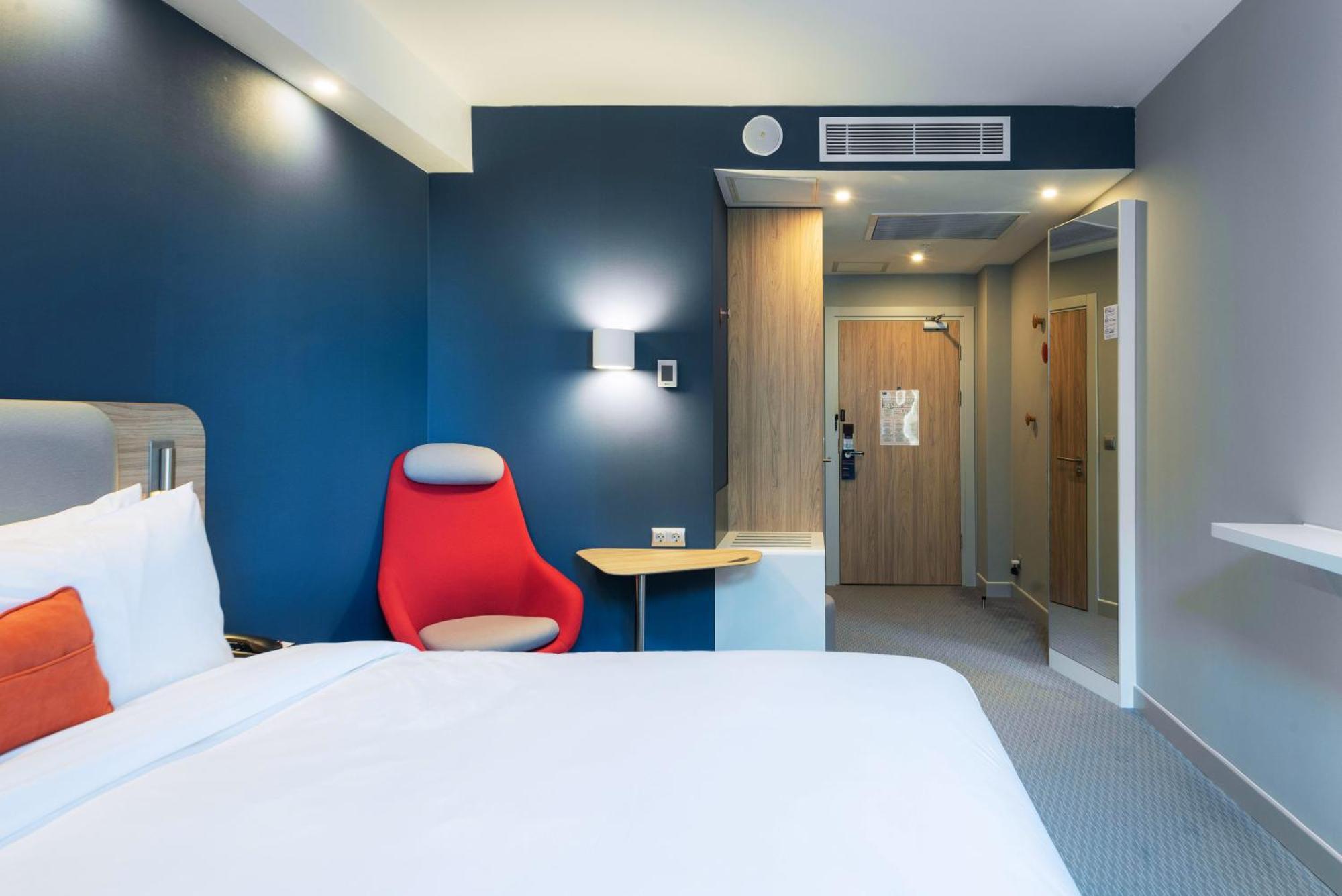 Holiday Inn Express - Astana - Turan By Ihg Exterior photo