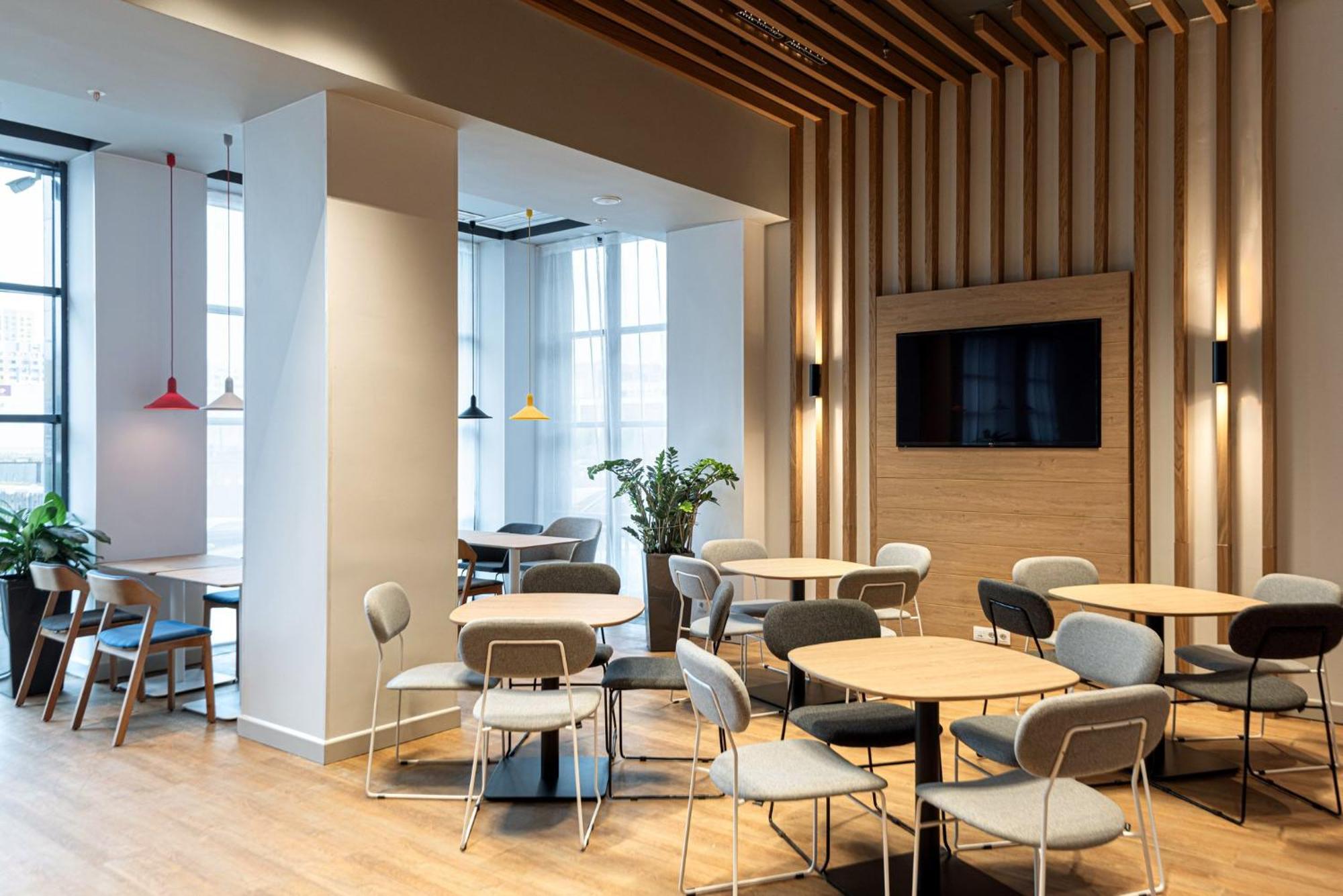 Holiday Inn Express - Astana - Turan By Ihg Exterior photo