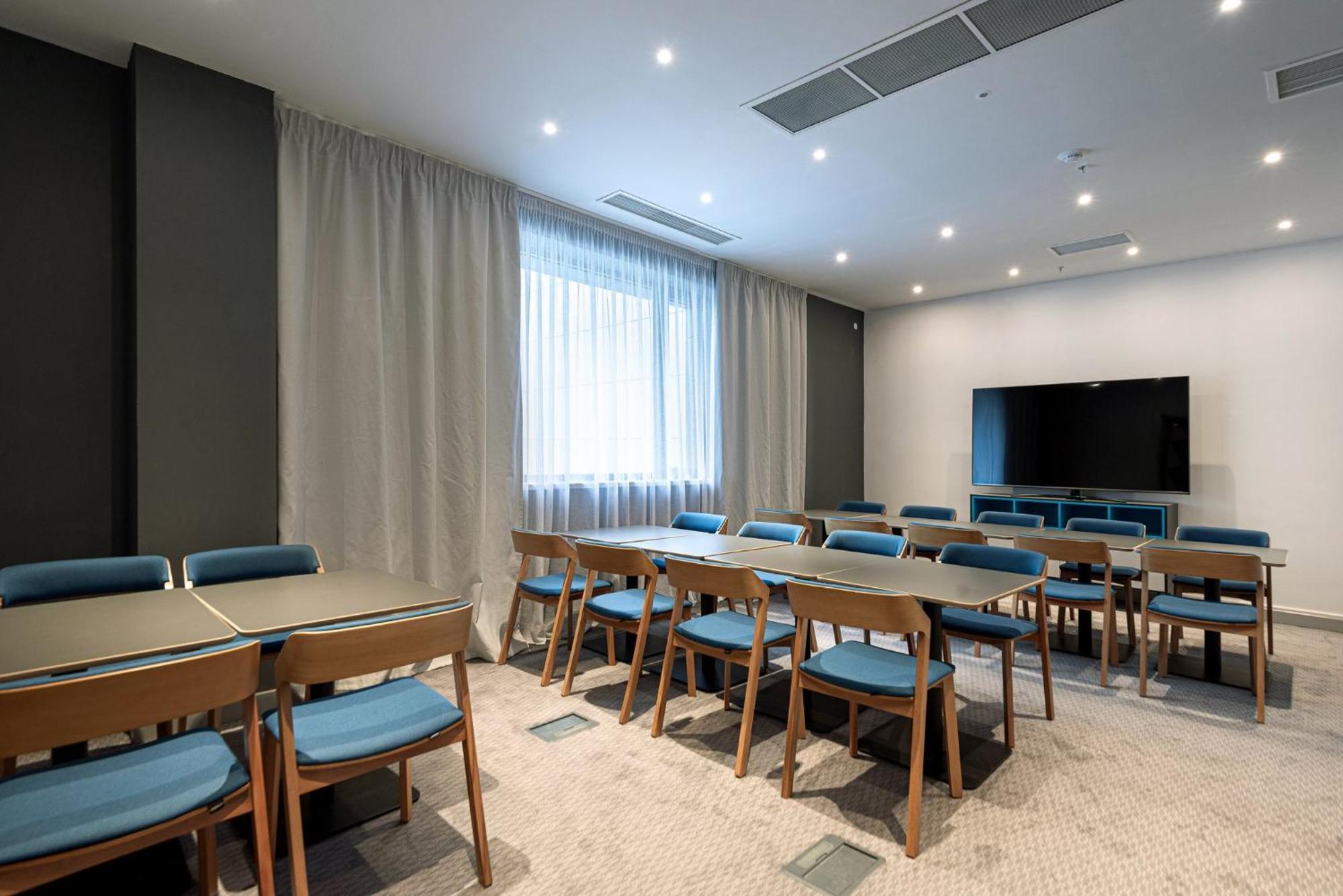 Holiday Inn Express - Astana - Turan By Ihg Exterior photo