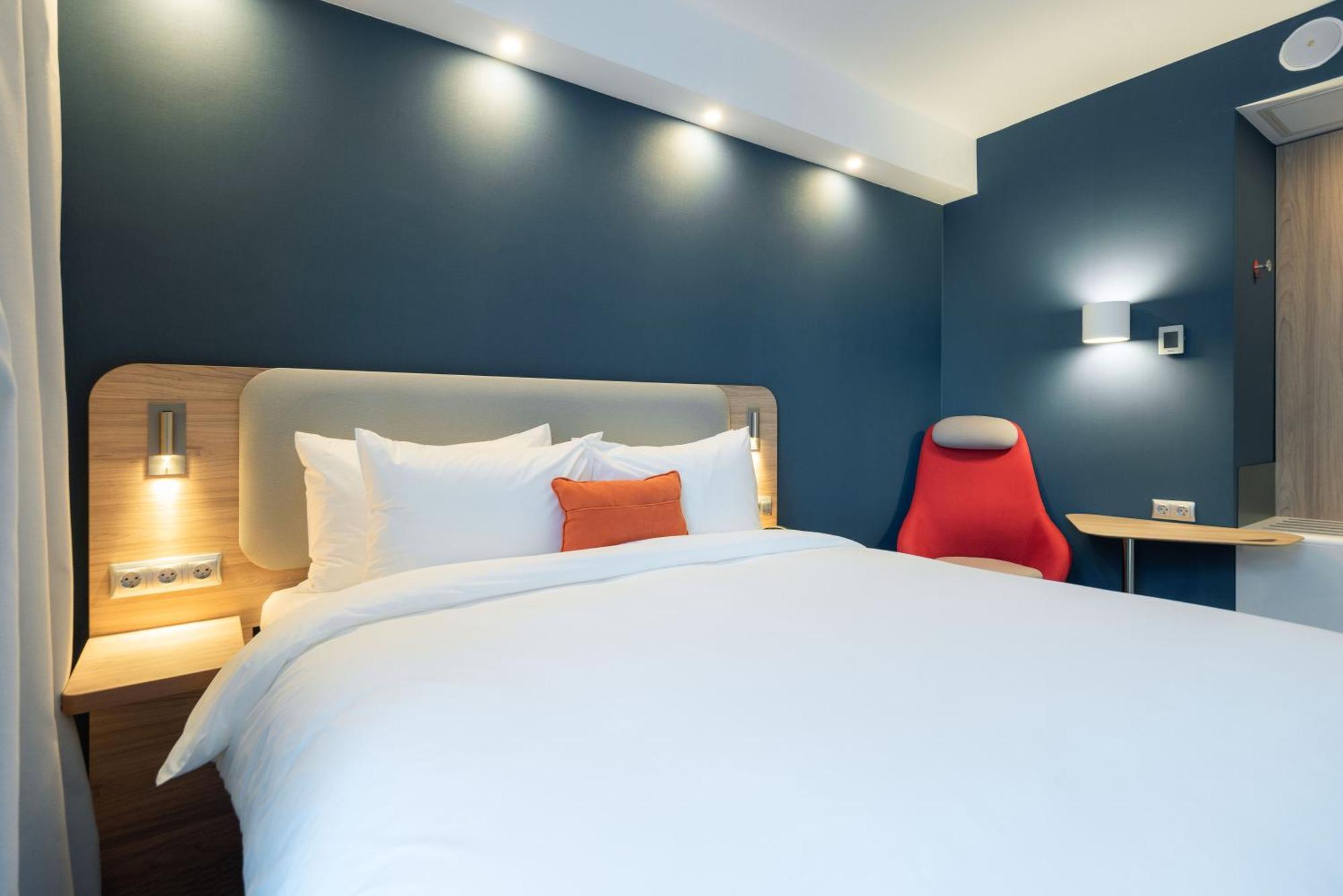 Holiday Inn Express - Astana - Turan By Ihg Exterior photo