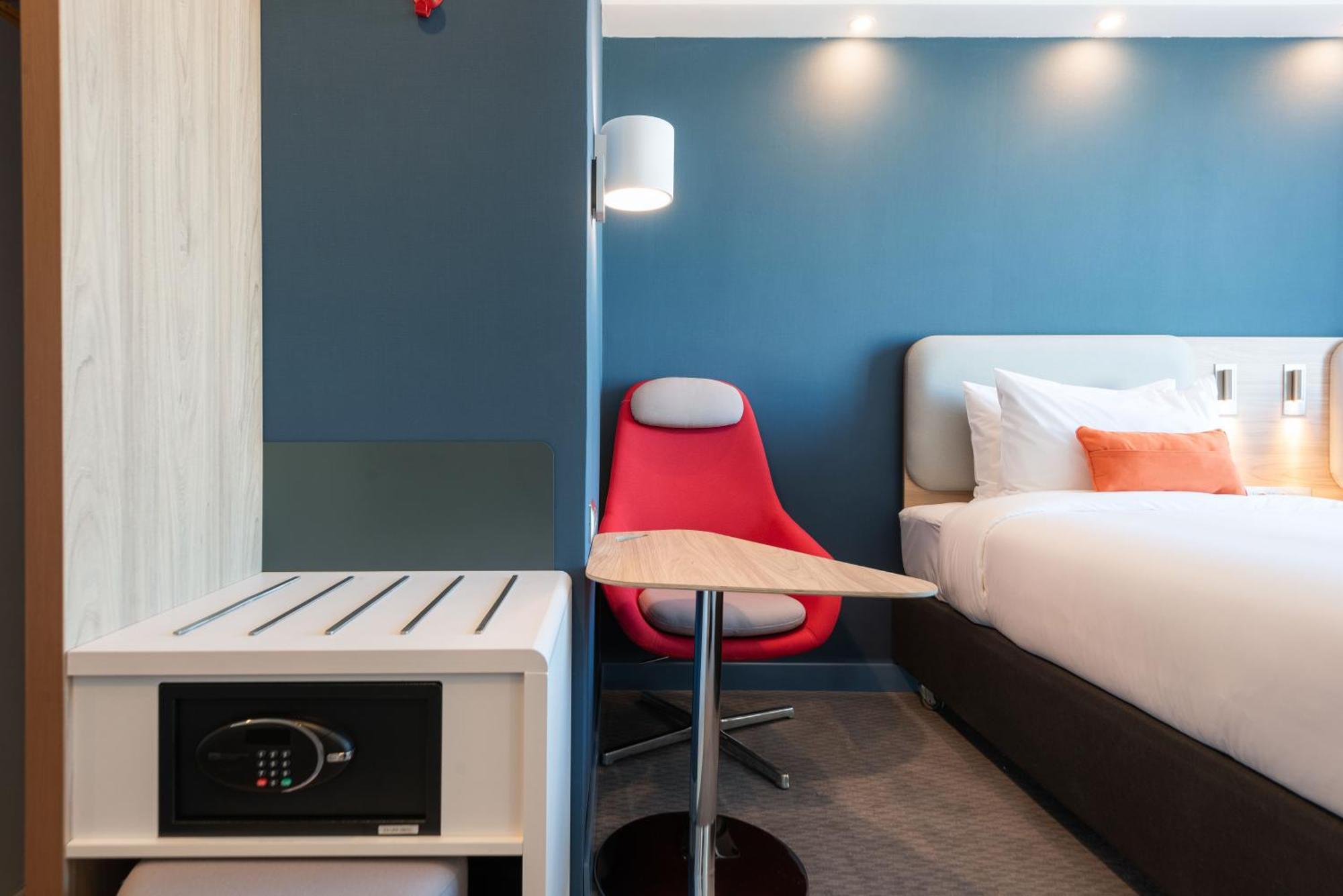 Holiday Inn Express - Astana - Turan By Ihg Exterior photo