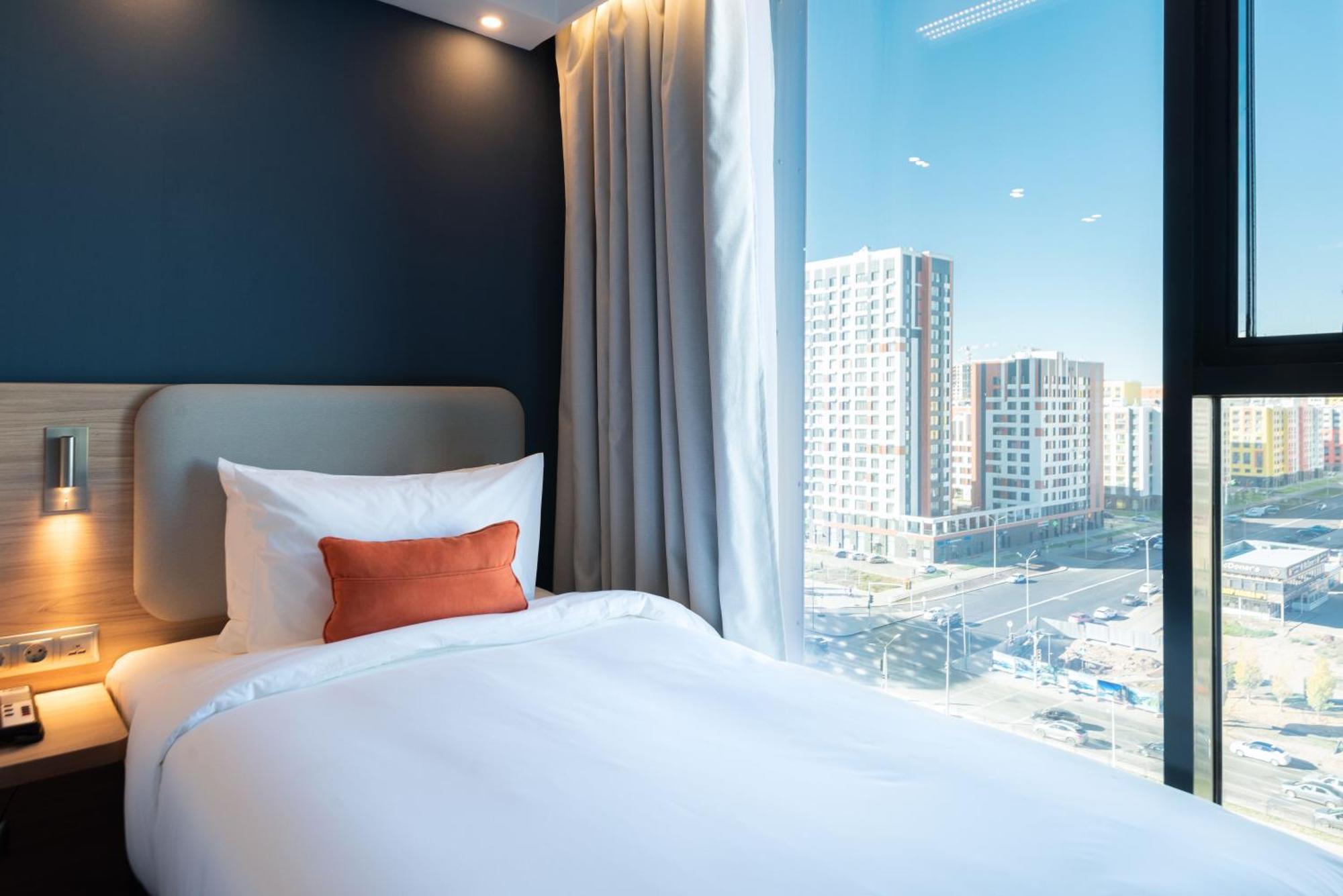 Holiday Inn Express - Astana - Turan By Ihg Exterior photo
