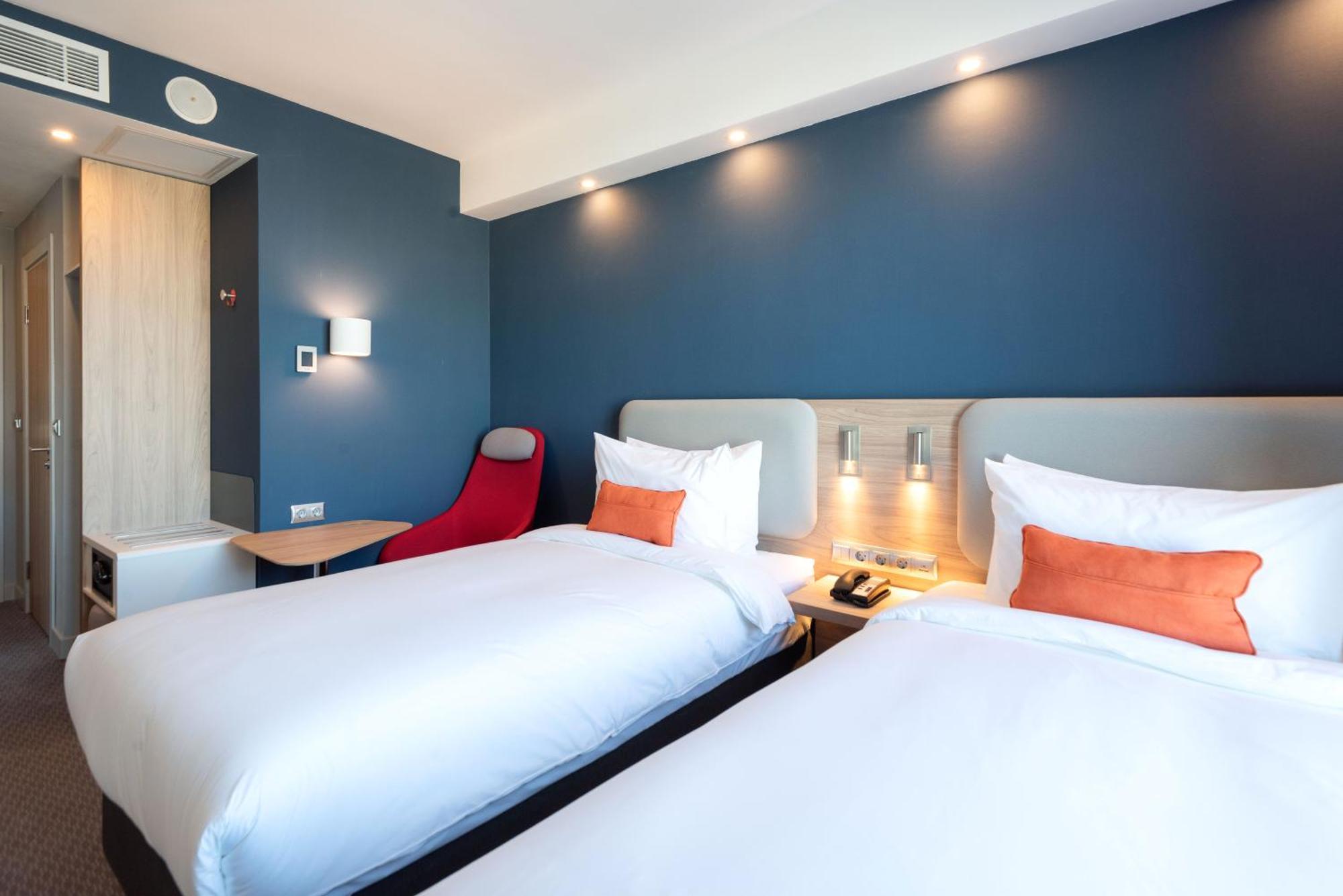 Holiday Inn Express - Astana - Turan By Ihg Exterior photo