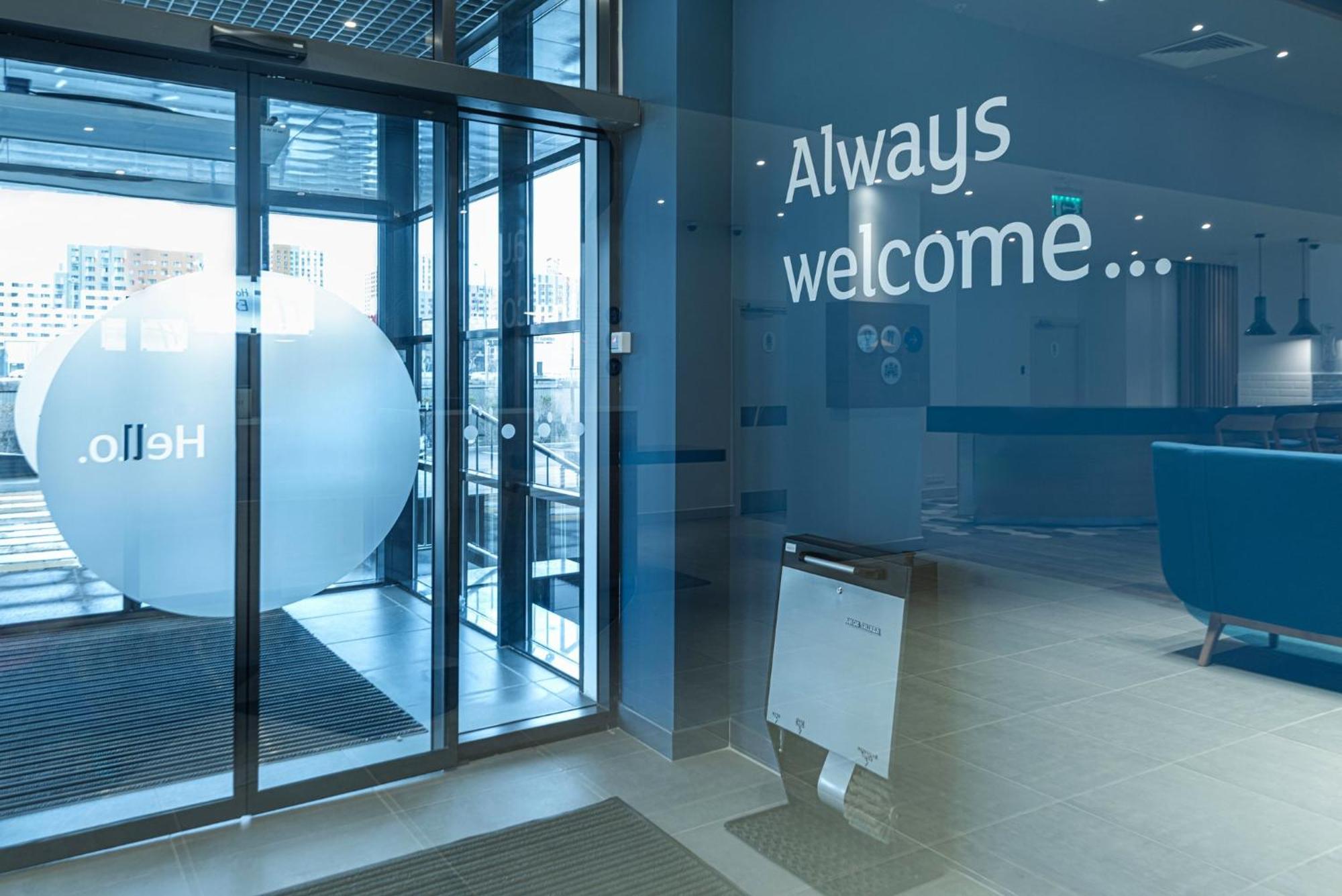 Holiday Inn Express - Astana - Turan By Ihg Exterior photo